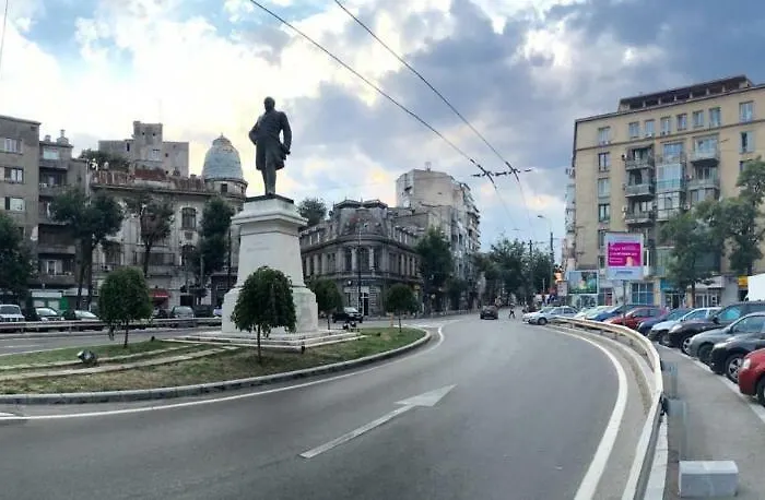 Апартаменты Old 2 Бухарест